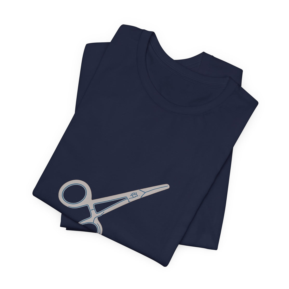 Surgeon T-Shirt – Bella Canvas Jersey Tee | Minimalist Surgical Design