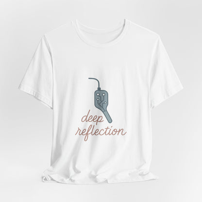 Dentist T-Shirt – Bella Canvas Jersey Tee | Minimalist Dental Aesthetic