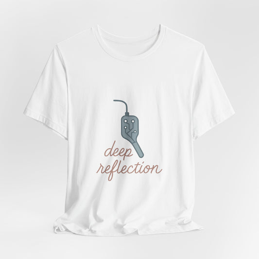 Dentist T-Shirt – Bella Canvas Jersey Tee | Minimalist Dental Aesthetic