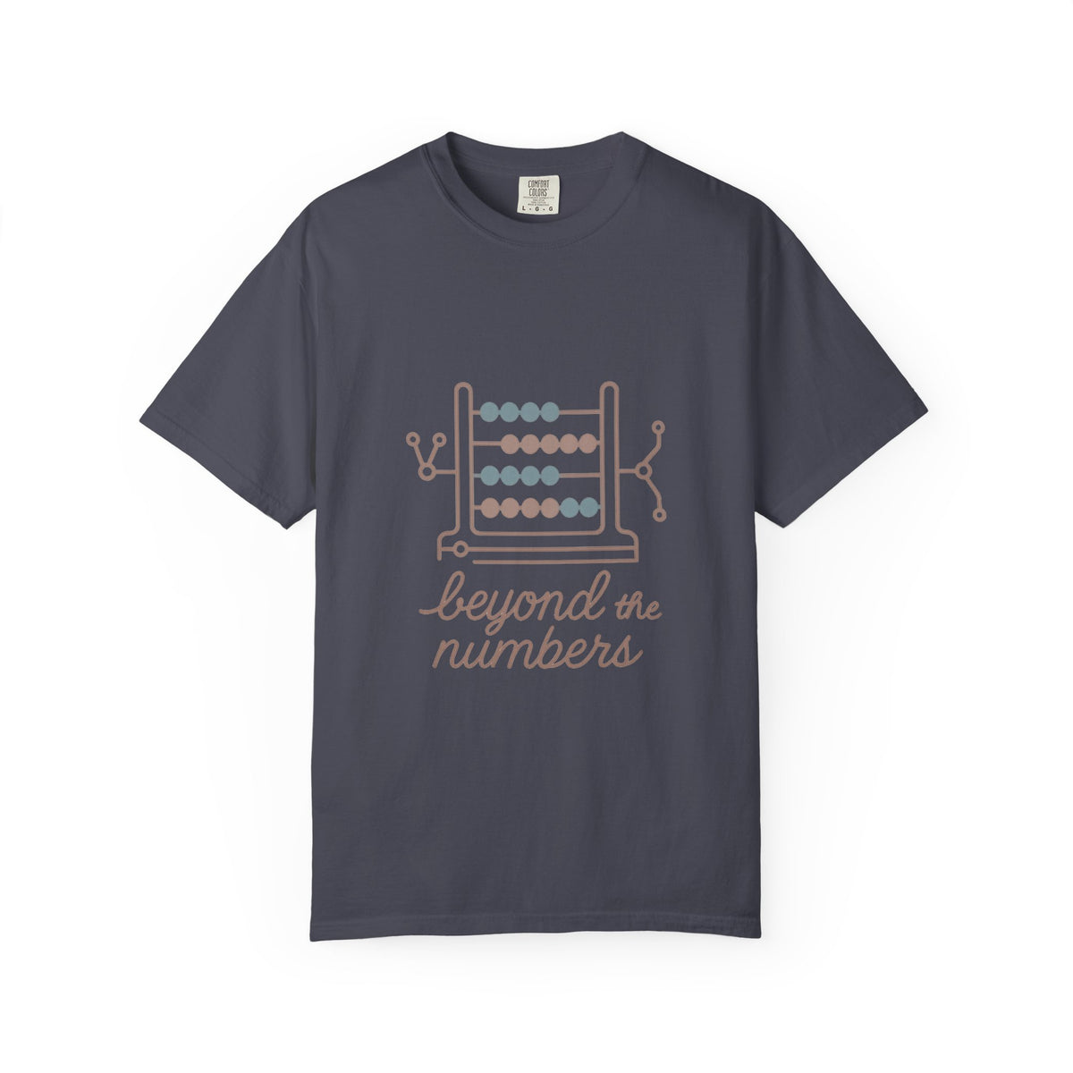 Financial Analyst T-Shirt – Comfort Colors Garment-Dyed Tee | Minimalist Aesthetic Design