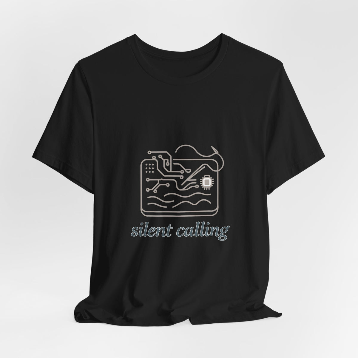 Medical Student T-Shirt – Bella Canvas Jersey Tee | Minimalist Healthcare Aesthetic