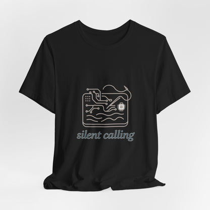 Medical Student T-Shirt – Bella Canvas Jersey Tee | Minimalist Healthcare Aesthetic