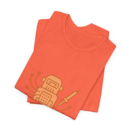 Software Engineer T-Shirt – Everyday Soft Jersey Tee for Men & Women | Software Engineer Gift