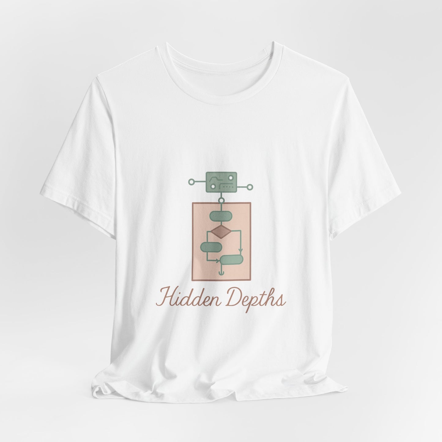 AI Engineer T-Shirt – Everyday Soft Jersey Tee | LM Apparel