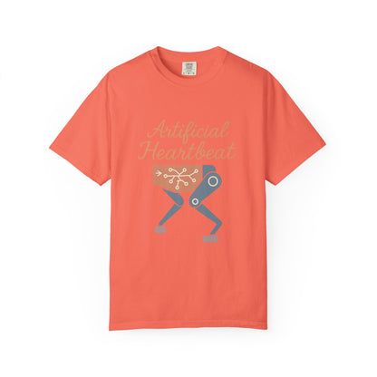 Robotics Engineer T-Shirt – Comfort Colors Garment-Dyed Tee | Minimalist Quirky Design