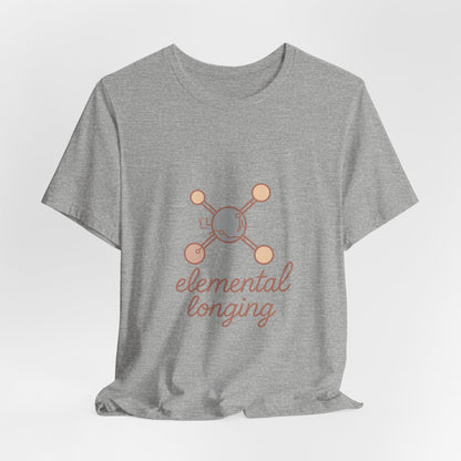 Chemist T-Shirt – Bella Canvas Jersey Tee | Quirky Chemistry Love