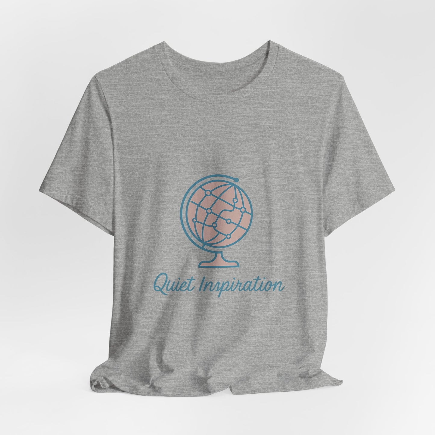 Teacher T-Shirt – Everyday Soft Jersey Tee for Men & Women | Teacher Gift