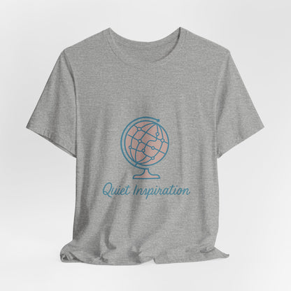 Teacher T-Shirt – Everyday Soft Jersey Tee for Men & Women | Teacher Gift