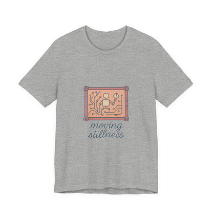 Animator T-Shirt – Bella Canvas Jersey Tee | Minimalist Aesthetic Design