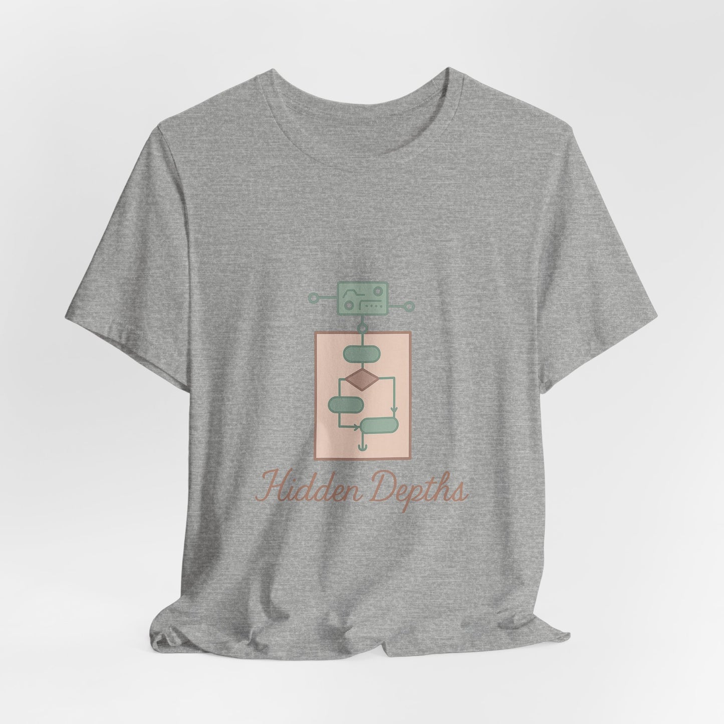AI Engineer T-Shirt – Everyday Soft Jersey Tee for Men & Women | AI Engineer Gift