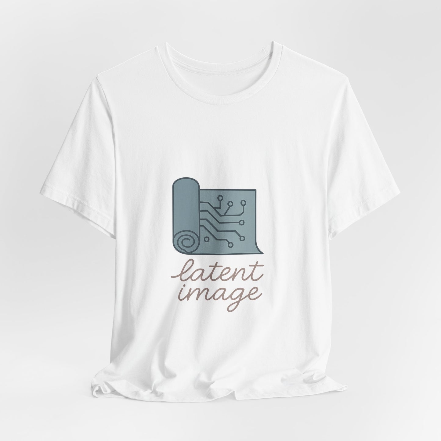 Photographer T-Shirt – Everyday Soft Jersey Tee | LM Apparel