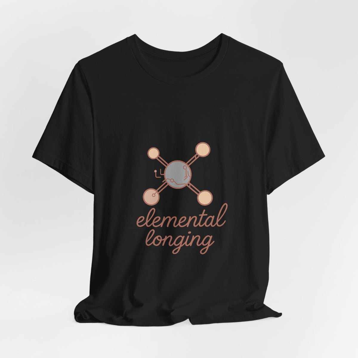 Chemist T-Shirt – Bella Canvas Jersey Tee | Quirky Chemistry Love
