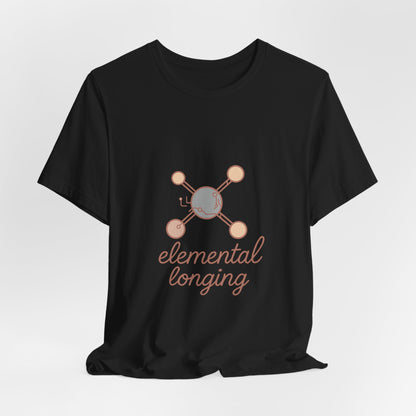 Chemist T-Shirt – Bella Canvas Jersey Tee | Quirky Chemistry Love