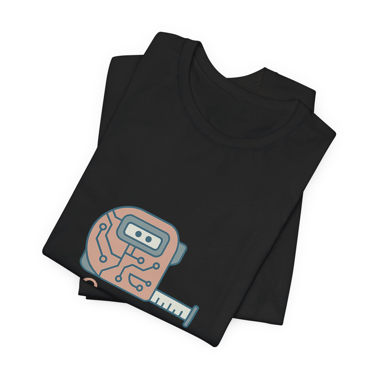 Interior Designer T-Shirt – Bella Canvas Jersey Tee | Minimalist Aesthetic for Creatives