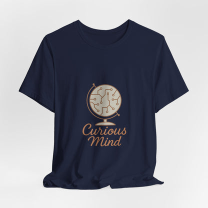 Professor T-Shirt – Bella Canvas Jersey Tee | Minimalist Educator Aesthetic