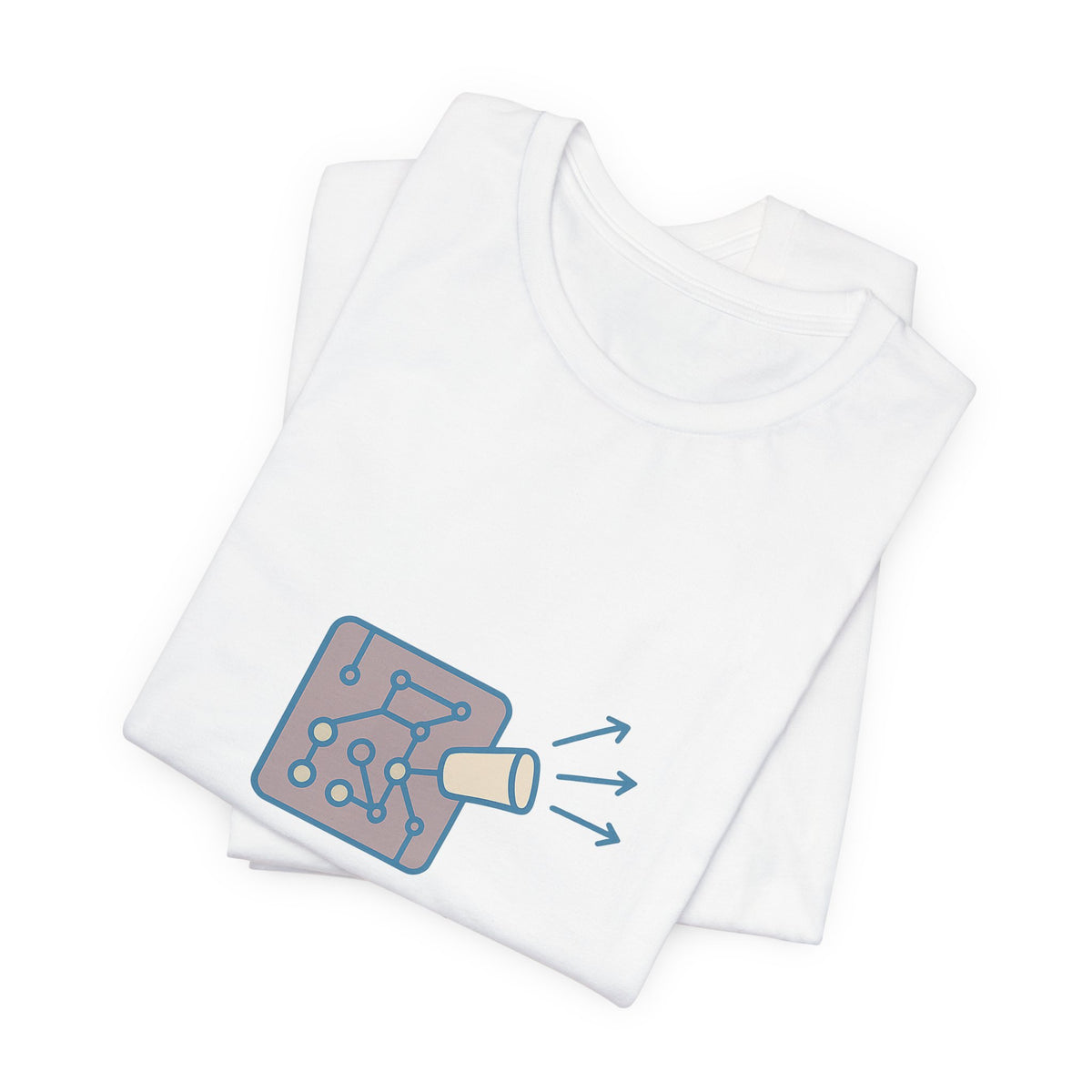 Astronomer T-Shirt – Bella Canvas Jersey Tee | Celestial Style Awaits You