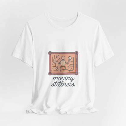 Animator T-Shirt – Bella Canvas Jersey Tee | Minimalist Aesthetic Design