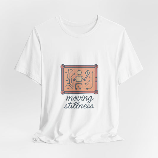 Animator T-Shirt – Bella Canvas Jersey Tee | Minimalist Aesthetic Design