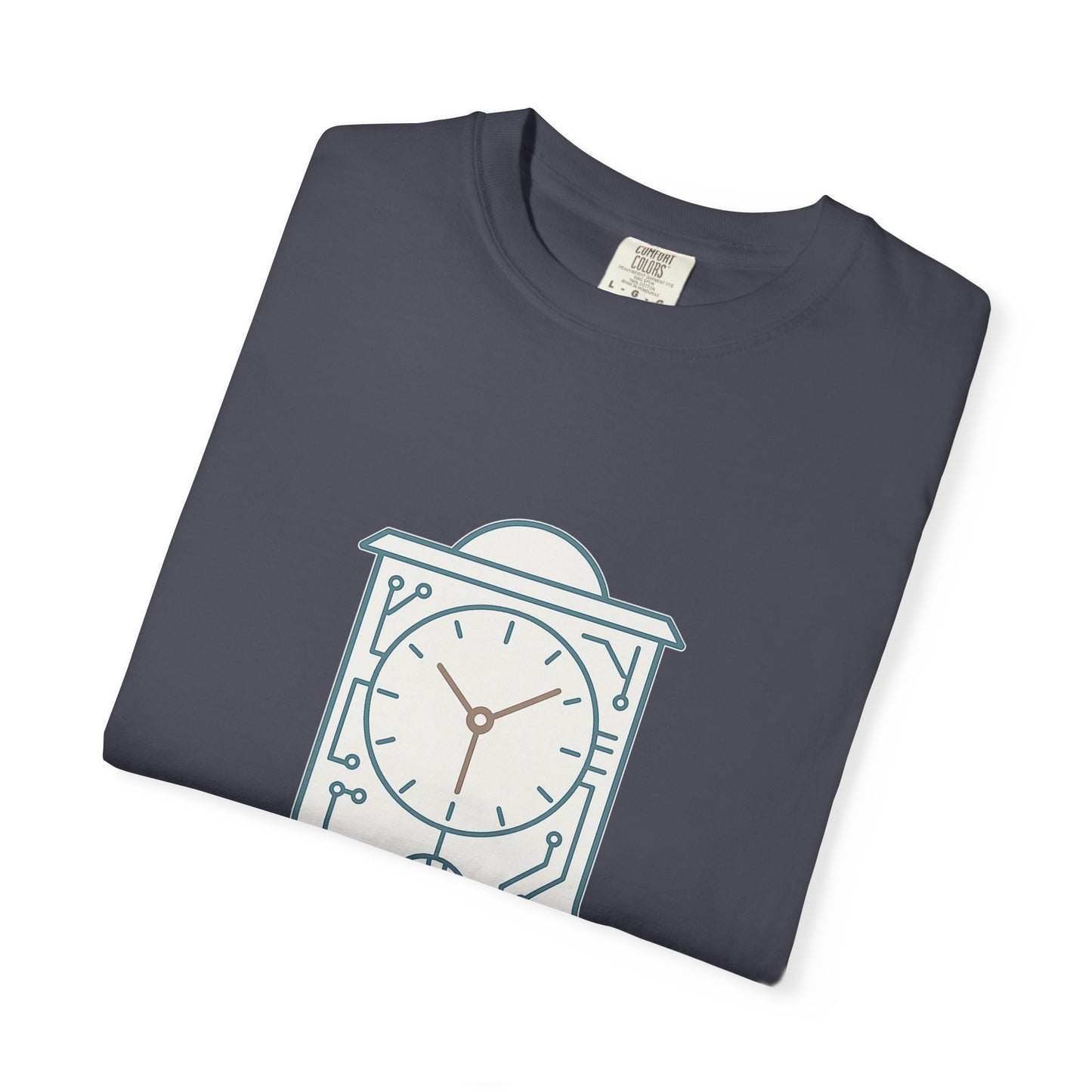 CEO T-Shirt – Vintage-Wash Comfort Garment-Dyed Tee for Men & Women | CEO Gift