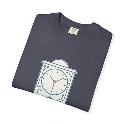 CEO T-Shirt – Vintage-Wash Comfort Garment-Dyed Tee for Men & Women | CEO Gift