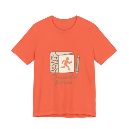 Animator T-Shirt – Bella Canvas Jersey Tee | Minimalist Aesthetic for Creatives