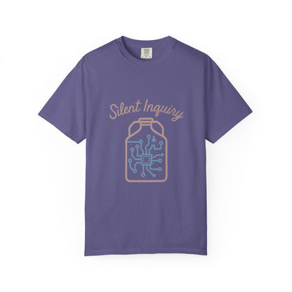 Researcher T-Shirt – Vintage-Wash Comfort Garment-Dyed Tee | LM Apparel – product photo 7