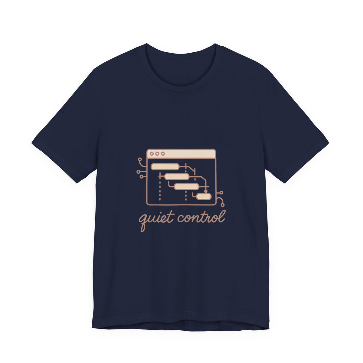 Project Manager T-Shirt – Bella Canvas Jersey Tee | Minimalist Aesthetic for Leaders