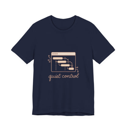 Project Manager T-Shirt – Bella Canvas Jersey Tee | Minimalist Aesthetic for Leaders