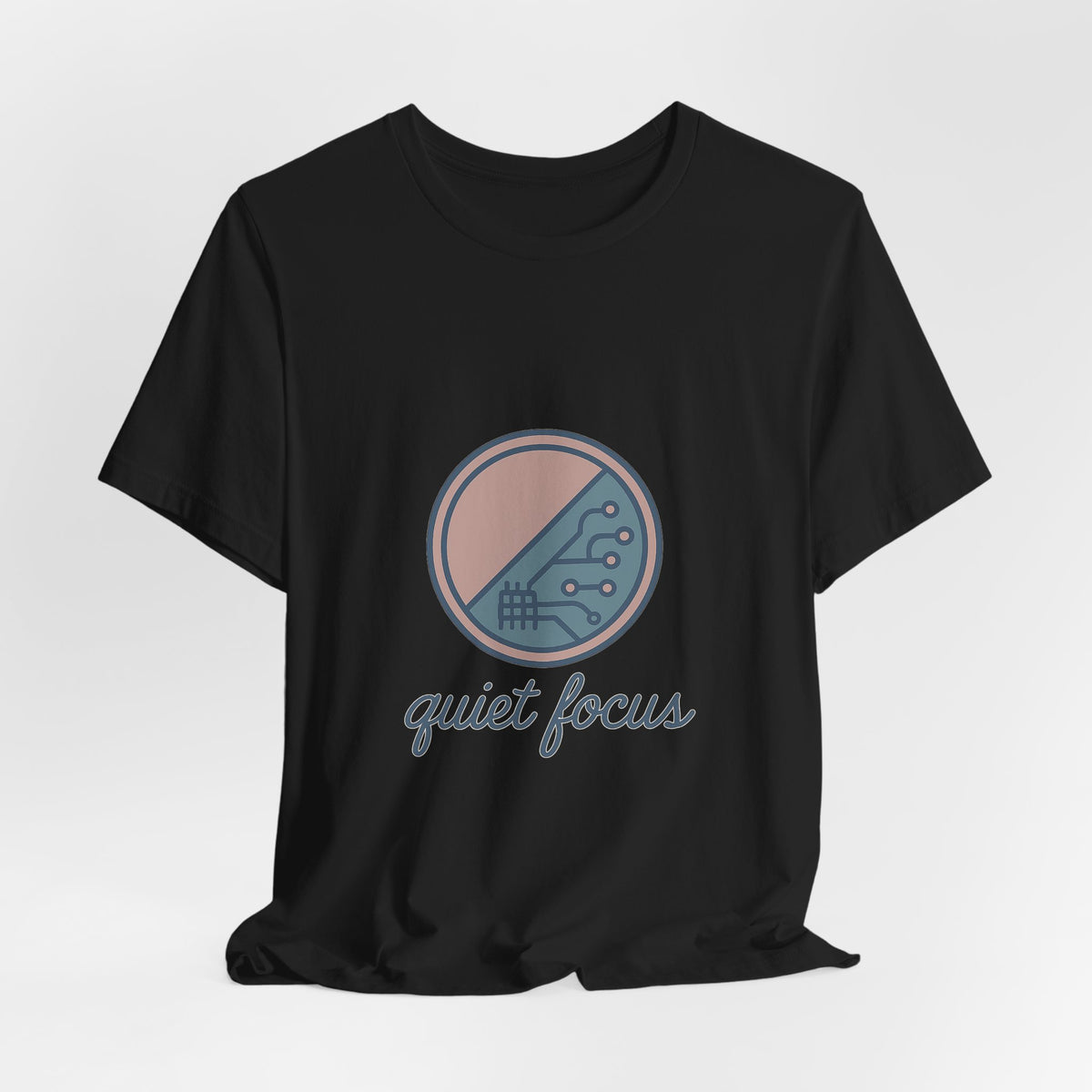 STEM Student T-Shirt – Bella Canvas Jersey Tee | Bold And Curious Design