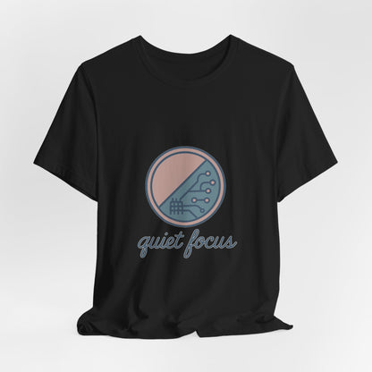 STEM Student T-Shirt – Bella Canvas Jersey Tee | Bold And Curious Design
