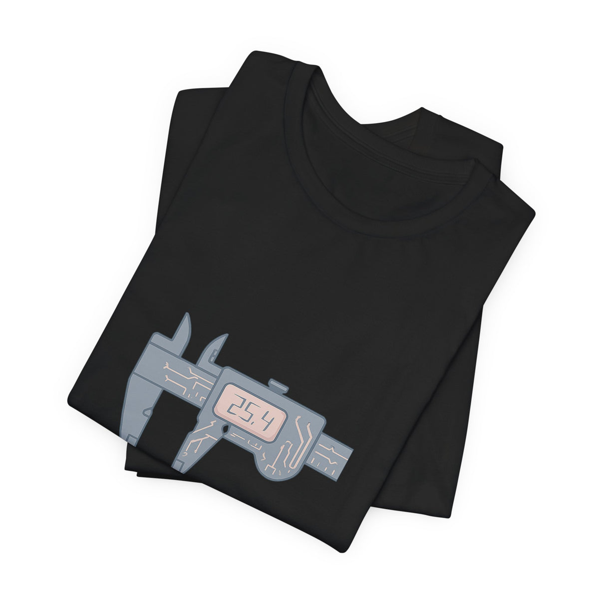 Engineering Student T-Shirt – Bella Canvas Jersey Tee | Minimalist Engineering Aesthetic