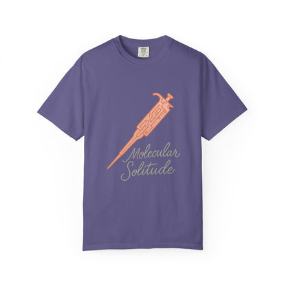 Chemist T-Shirt – Vintage-Wash Comfort Garment-Dyed Tee | LM Apparel – product photo 7