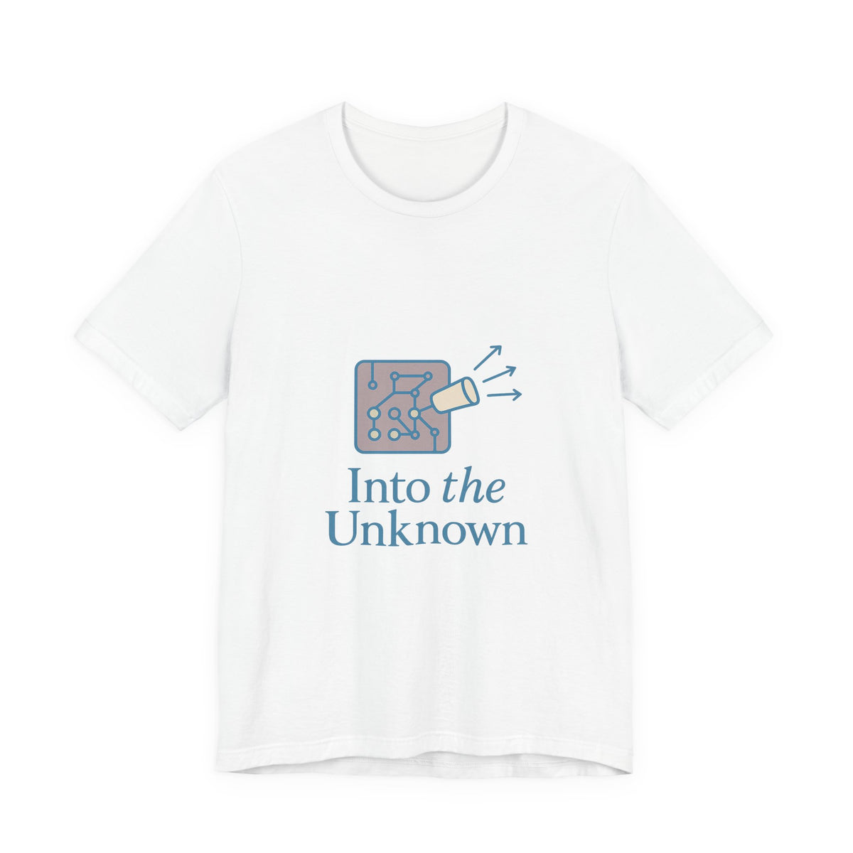 Astronomer T-Shirt – Bella Canvas Jersey Tee | Celestial Style Awaits You