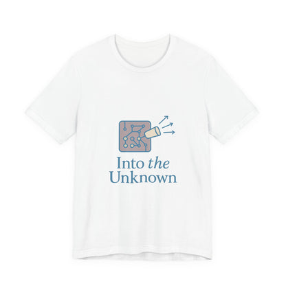 Astronomer T-Shirt – Bella Canvas Jersey Tee | Celestial Style Awaits You