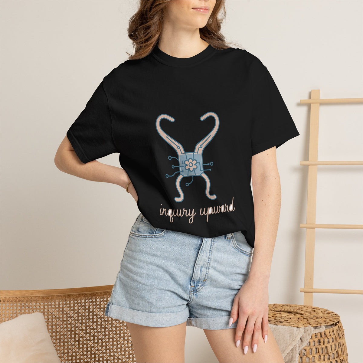 Surgeon T-Shirt – Comfort Colors Garment-Dyed Tee | Minimalist Surgeon Aesthetic