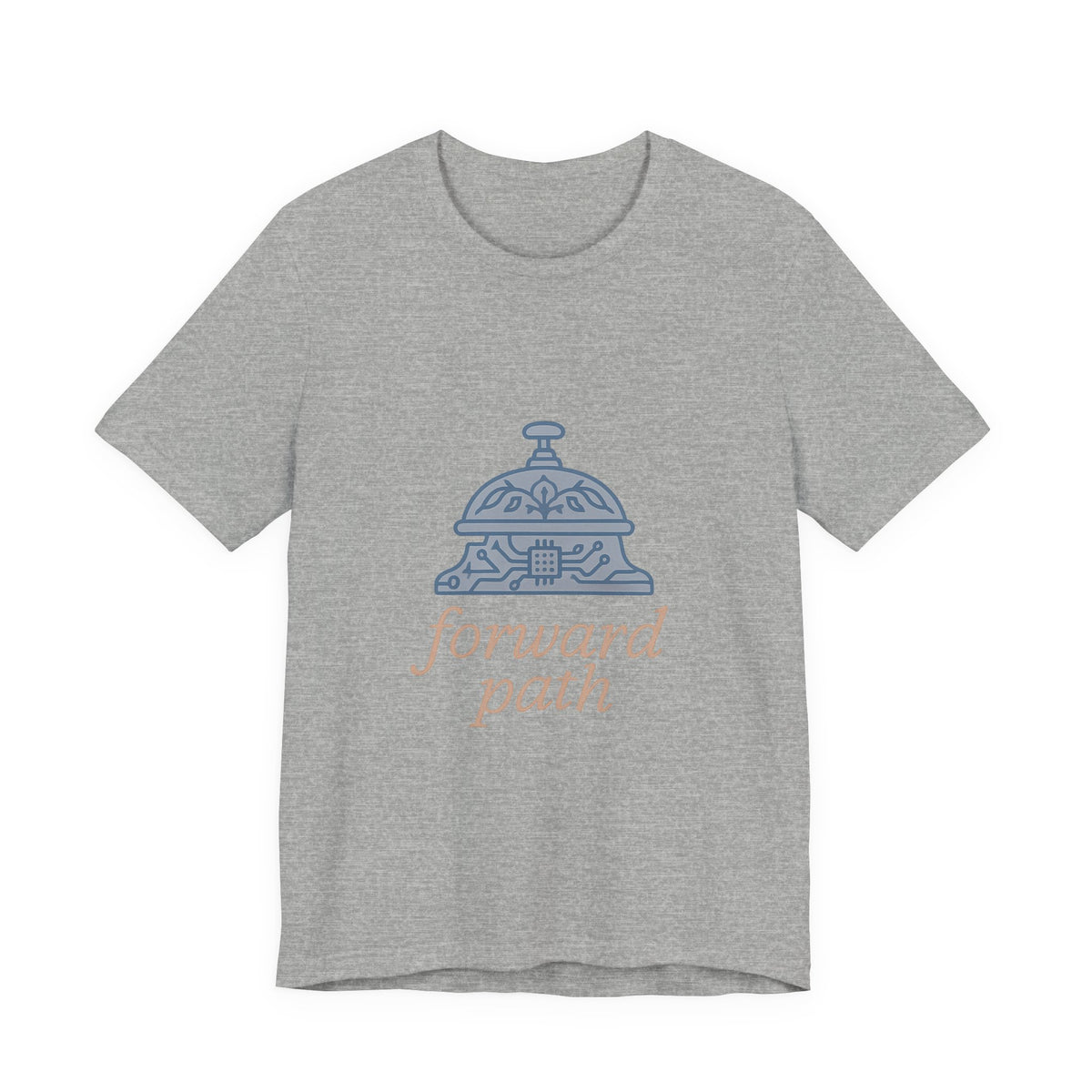 CEO Unisex Jersey Short Sleeve Tee – Bella Canvas Jersey Tee | Minimalist Chic for Leaders