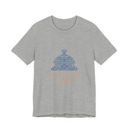 CEO Unisex Jersey Short Sleeve Tee – Bella Canvas Jersey Tee | Minimalist Chic for Leaders
