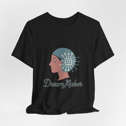 Fashion Designer T-Shirt – Everyday Soft Jersey Tee for Men & Women | Fashion Designer Gift