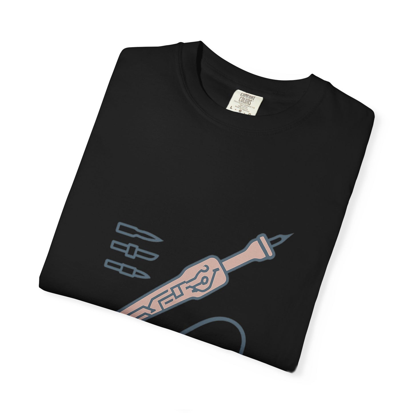 Electrical Engineer T-Shirt – Vintage-Wash Comfort Garment-Dyed Tee for Men & Women | Electrical Engineer Gift