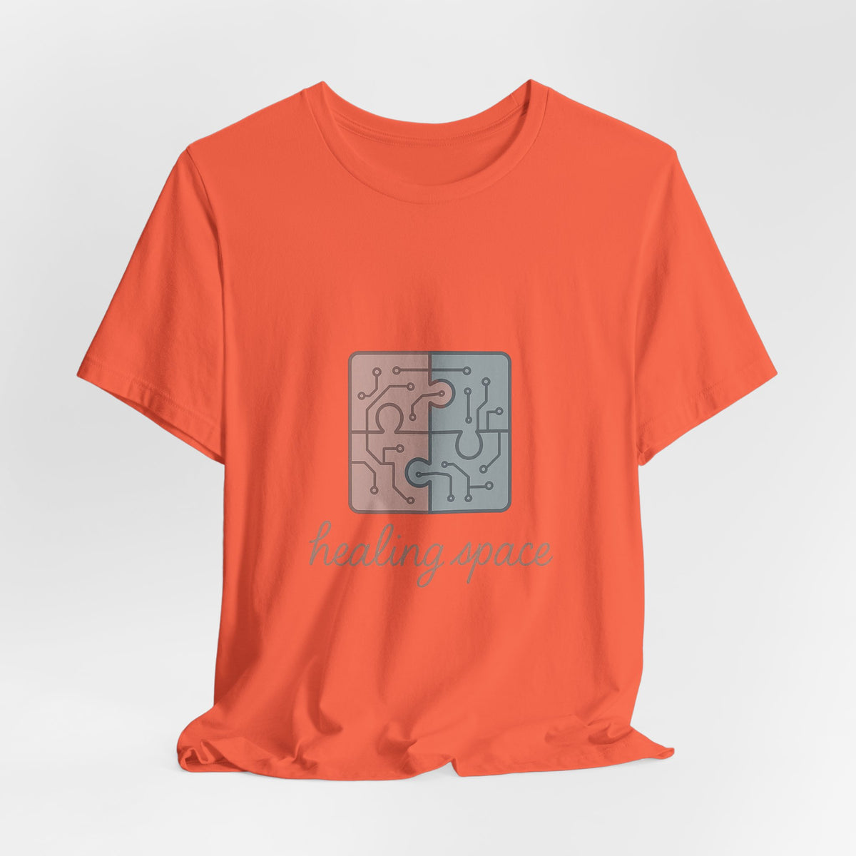School Counselor T-Shirt – Bella Canvas Jersey Tee | Minimalist Inspiration for Counselors