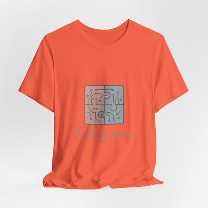 School Counselor T-Shirt – Bella Canvas Jersey Tee | Minimalist Inspiration for Counselors