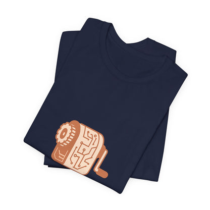 Teacher T-Shirt – Bella Canvas Jersey Tee | Minimalist Inspirational Design