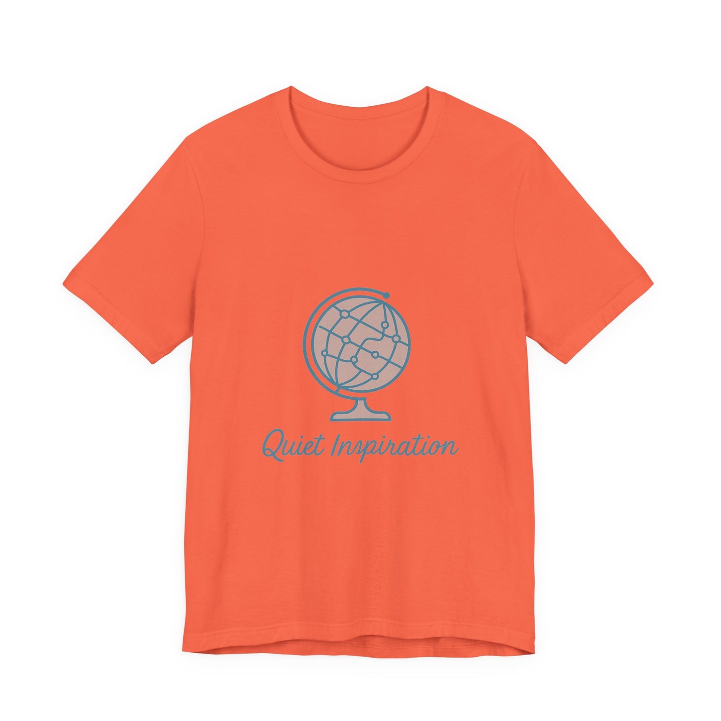 Teacher T-Shirt – Everyday Soft Jersey Tee | LM Apparel – product photo 3
