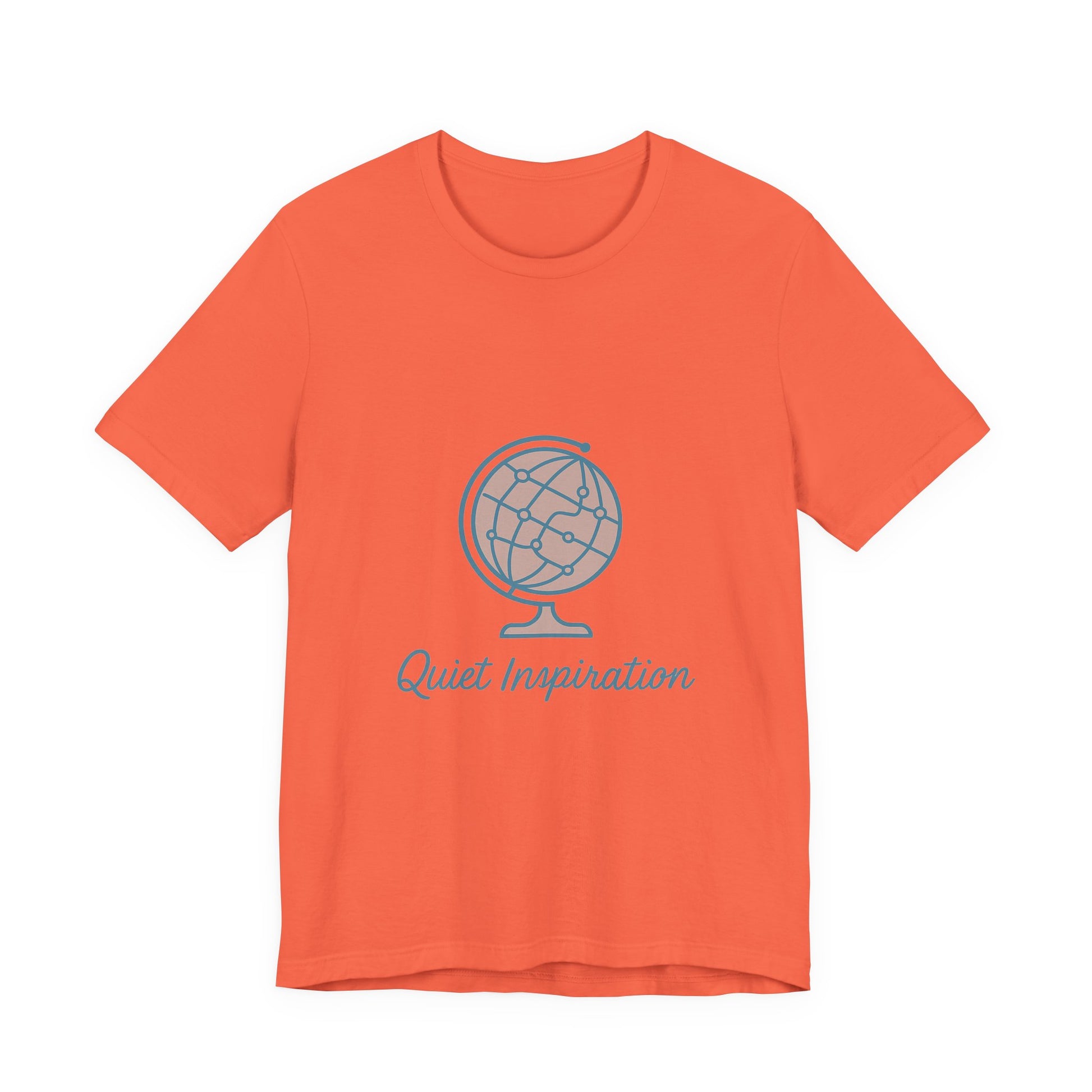 Teacher T-Shirt – Everyday Soft Jersey Tee | LM Apparel – product photo 3