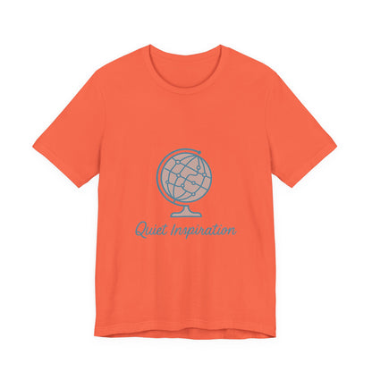 Teacher T-Shirt – Everyday Soft Jersey Tee | LM Apparel – product photo 3