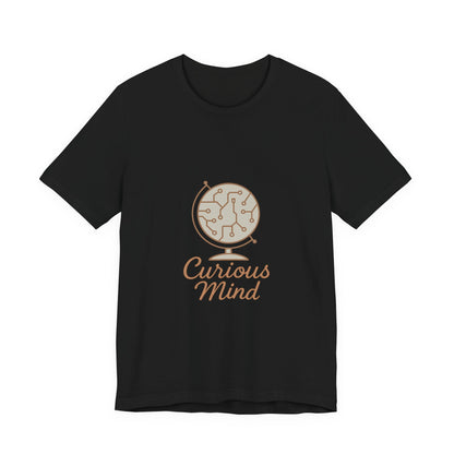 Professor T-Shirt – Bella Canvas Jersey Tee | Minimalist Educator Aesthetic