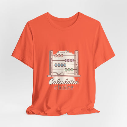 Accountant T-Shirt – Bella Canvas Jersey Tee | Feminine Humor Meets Professionalism