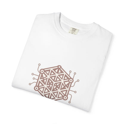 Engineering Student T-Shirt – Comfort Colors Garment-Dyed Tee | Minimal Aesthetic for Engineers