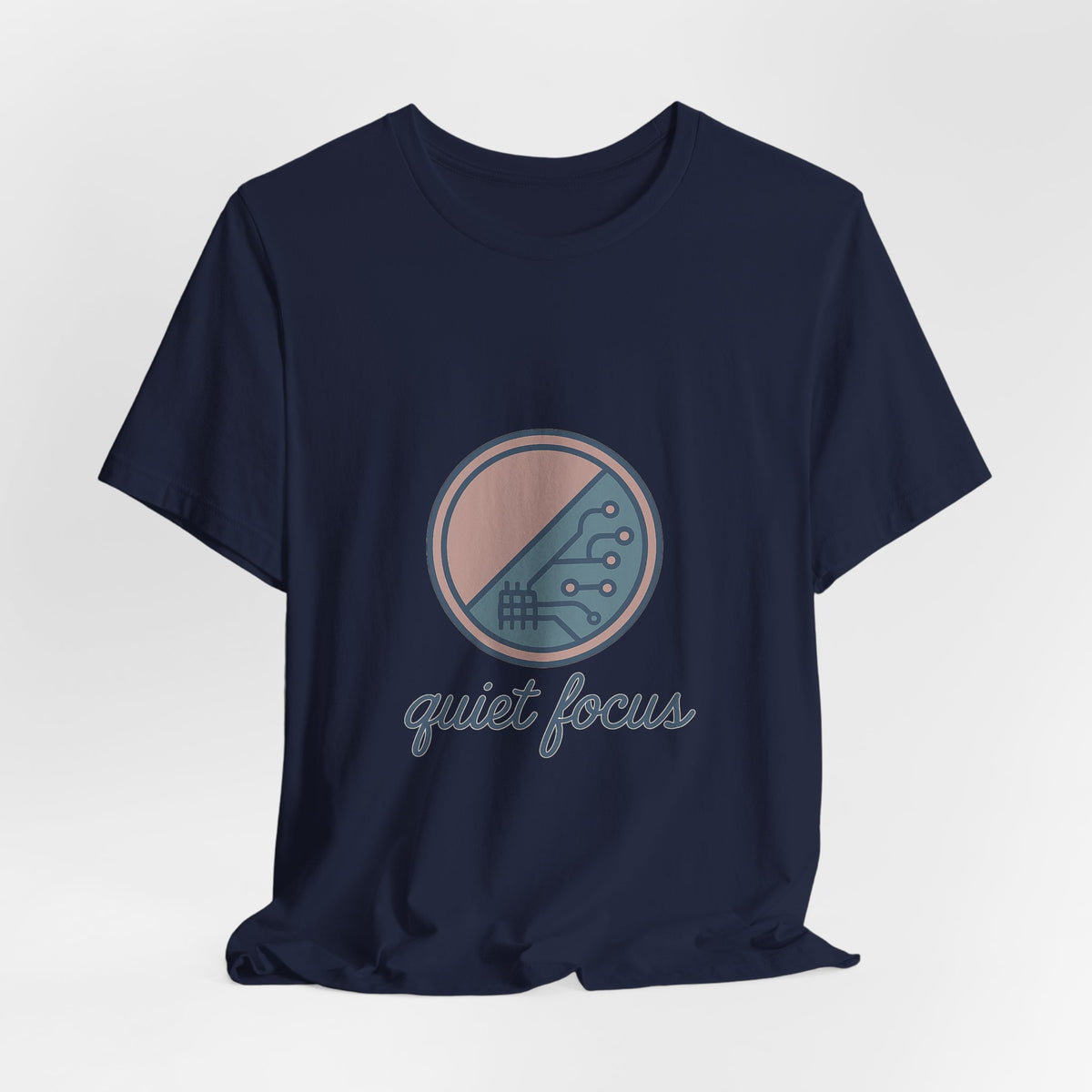 STEM Student T-Shirt – Bella Canvas Jersey Tee | Bold And Curious Design