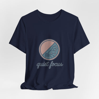 STEM Student T-Shirt – Bella Canvas Jersey Tee | Bold And Curious Design
